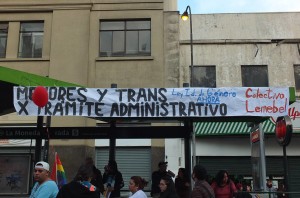 Foto Colectivo Lemebel