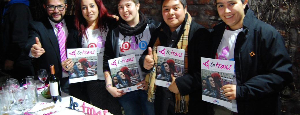 LeTrans-OTDChile- Lanzamiento