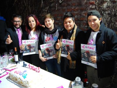LeTrans-OTDChile- Lanzamiento