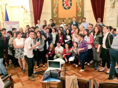 CongresoLGBTI-OTDChile-USACH