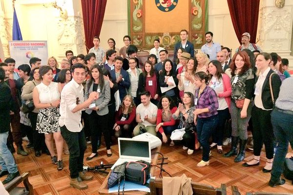 CongresoLGBTI-OTDChile-USACH