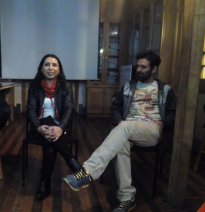 Daniela Araño es activista trans