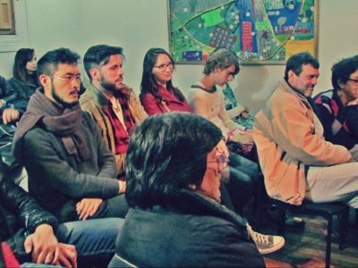 Encuentro De CINE CLUB MIRA-T