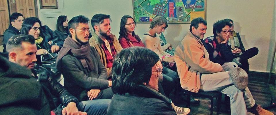 Encuentro De CINE CLUB MIRA-T