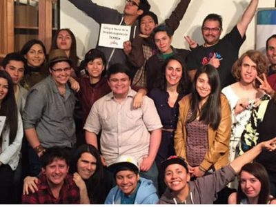 OTD Chile Invita A La Comunidad A Conectarse A La Segunda Conversatoria Electoral, Donde Hablaremos Con 4 Candidates Que Suscribieron Los #CompromisosTransfeministasXChile​ , Sobre Cómo Integrar A Las Disidencias Sexogenéricas En La Gobernanza Municipal Y Regional, En Temas Como #EducaciónSexualIntegral, Contracultura Y Espacios De Encuentro De Personas LGBTIQA+.