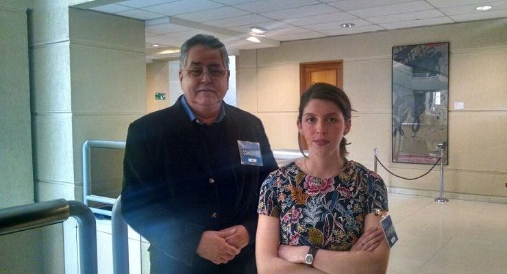 René Panozo Y Gabriela Sanzana