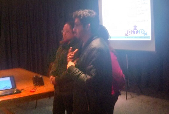 Karin Mella (quien se desempeña en la Escuela Poeta Eusebio Lillo) señala que una de las tareas pendientes es «crear una cultura del respeto por el otro como un legítimo otro podemos transformar muchas cosas».