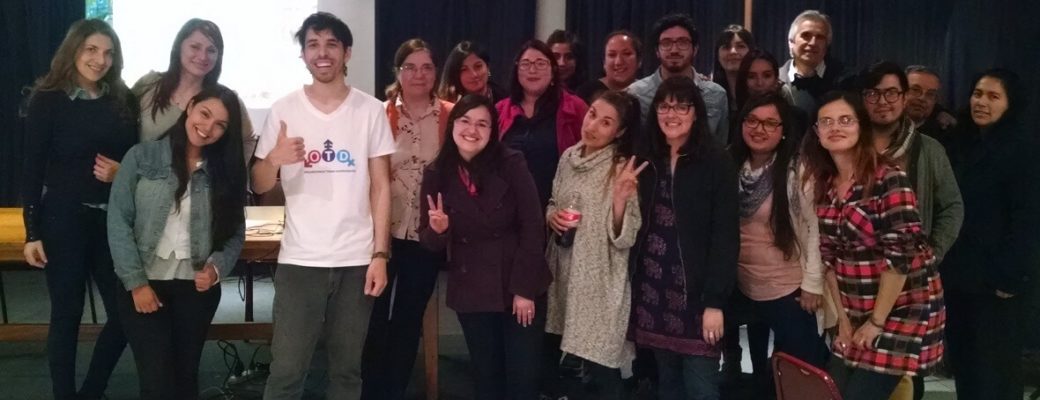 Taller Con Colegios De Conchalí 13/10/2016