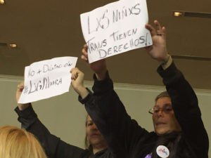 ¡Los niños y las niñas trans TIENEN DERECHOS! ¿Cuesta tanto entenderlo?