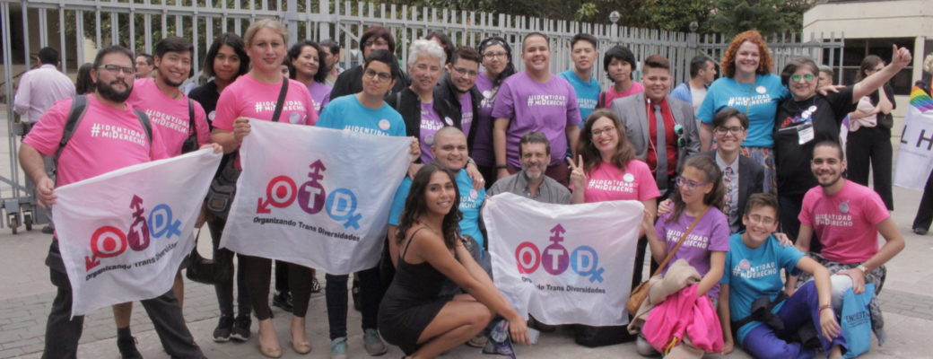 Activistas Congreso De Valparaíso