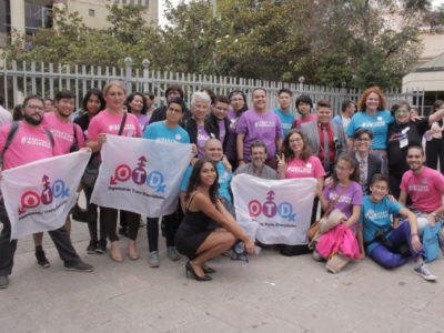 Activistas Congreso De Valparaíso