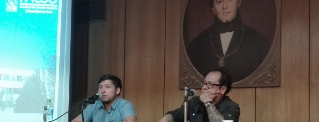 Michel Riquelme, FACSO UChile