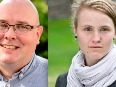 Picture Of Magnus Kolsjö And Emelie Mire Åsell