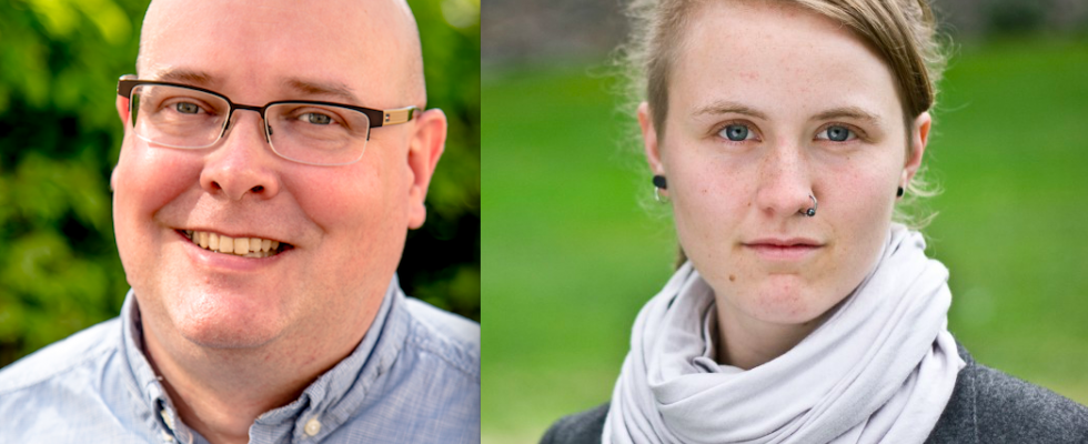 Picture Of Magnus Kolsjö And Emelie Mire Åsell