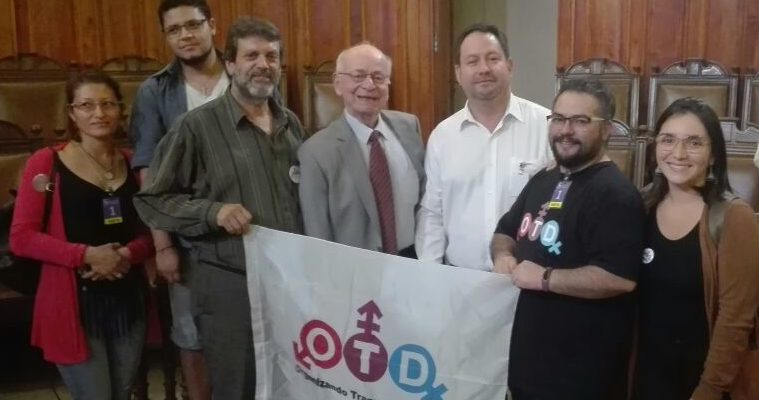 Comision-mixta-senado-ley De Identidad-genero-otdchile