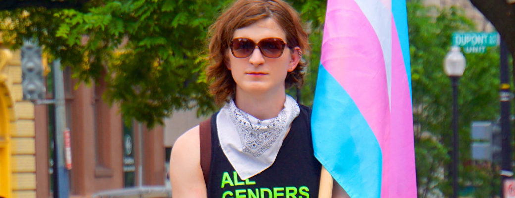 Ley De Identidad De Género En El Mundo