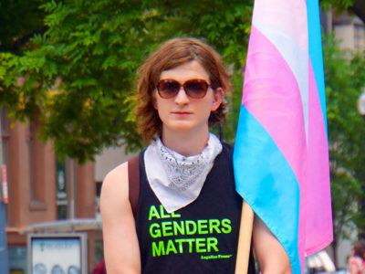 Ley De Identidad De Género En El Mundo