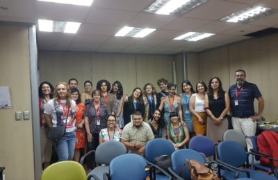 Meeting With Minsal About Trans Health