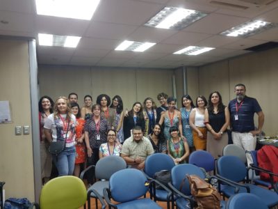 Meeting With Minsal About Trans Health