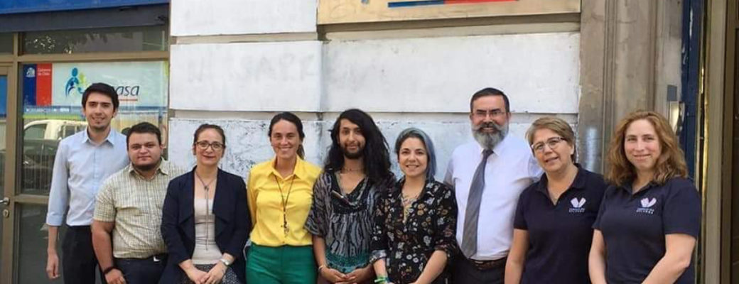 OTD Chile Reunites With Fonasa Authorities To Talk About Trans Health And Gender Identity Law