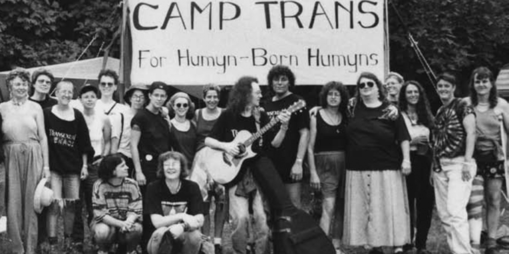 Camp Trans by Mariette Pathy Allen