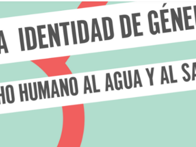 LA IDENTIDAD DE GÉNERO Y EL DERECHO HUMANO AL AGUA Y AL SANEAMIENTO