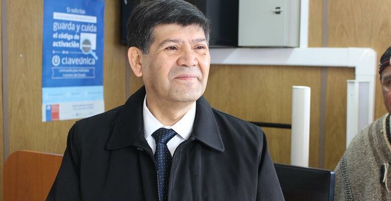 Jorge Alvarez, Registro Civil