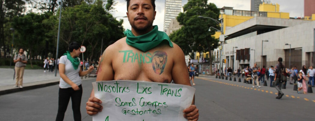 Hombres Trans También Abortan