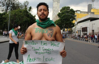 Hombres Trans También Abortan