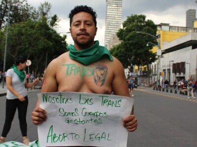 Hombres Trans También Abortan