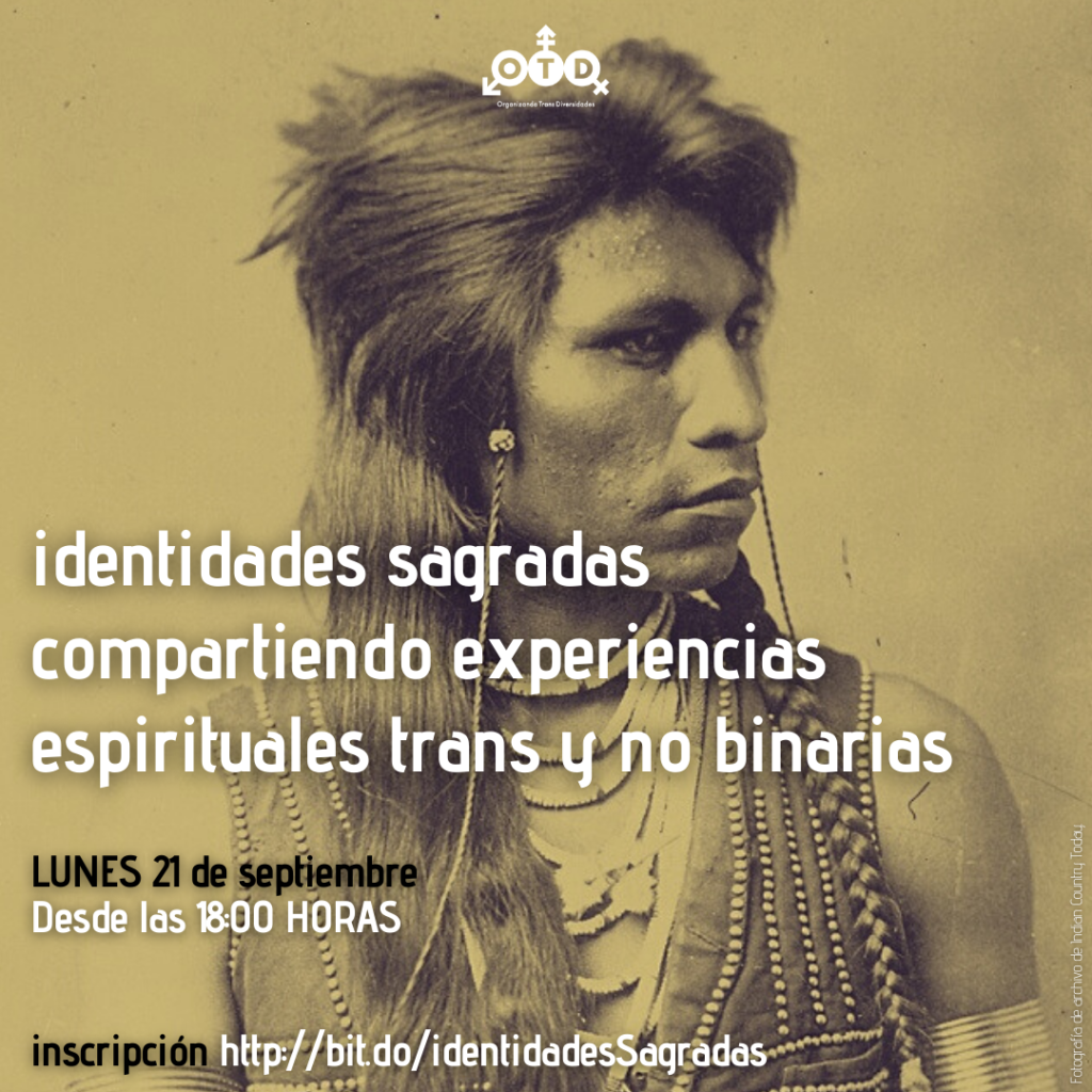 identidades sagradas OTEDUCA