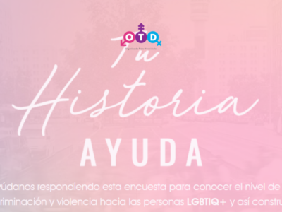 Comunicación Pública De OTD Chile En Relación A Encuesta De Diversidad Y Discriminación A Personas LGBTIQ+ De La Subsecretaría De Prevención Del Delito (1)