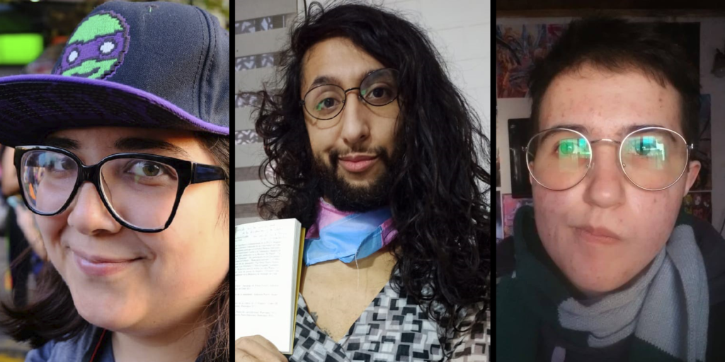 Natalia Placencia (fotógrafa), Shane Cienfuegos (escritore), Tameo (Ilustradore).