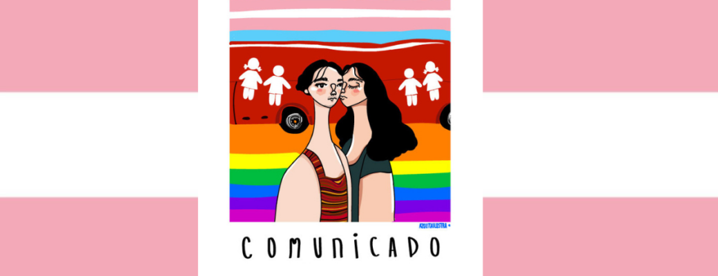 Denunciamos Al "Bus De La Libertad” Por Incitar Al Odio, La Discriminación Y Desinformación