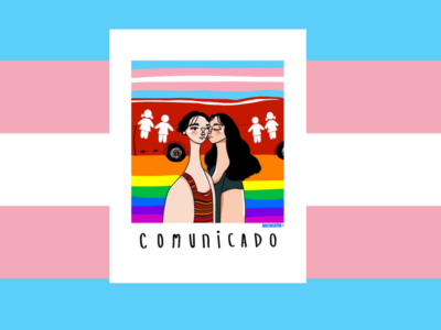 Denunciamos Al "Bus De La Libertad” Por Incitar Al Odio, La Discriminación Y Desinformación