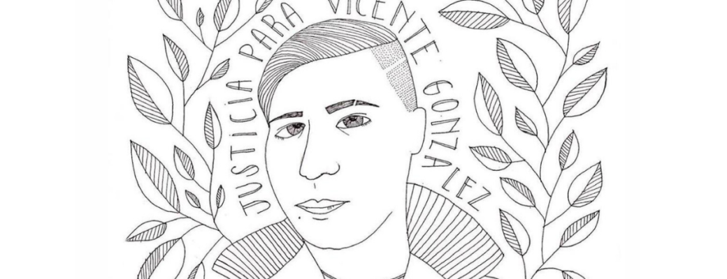 Justicia Para Vicente