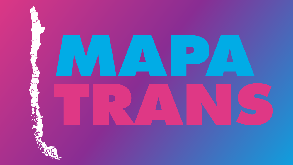 Mapa Trans OTD Chile