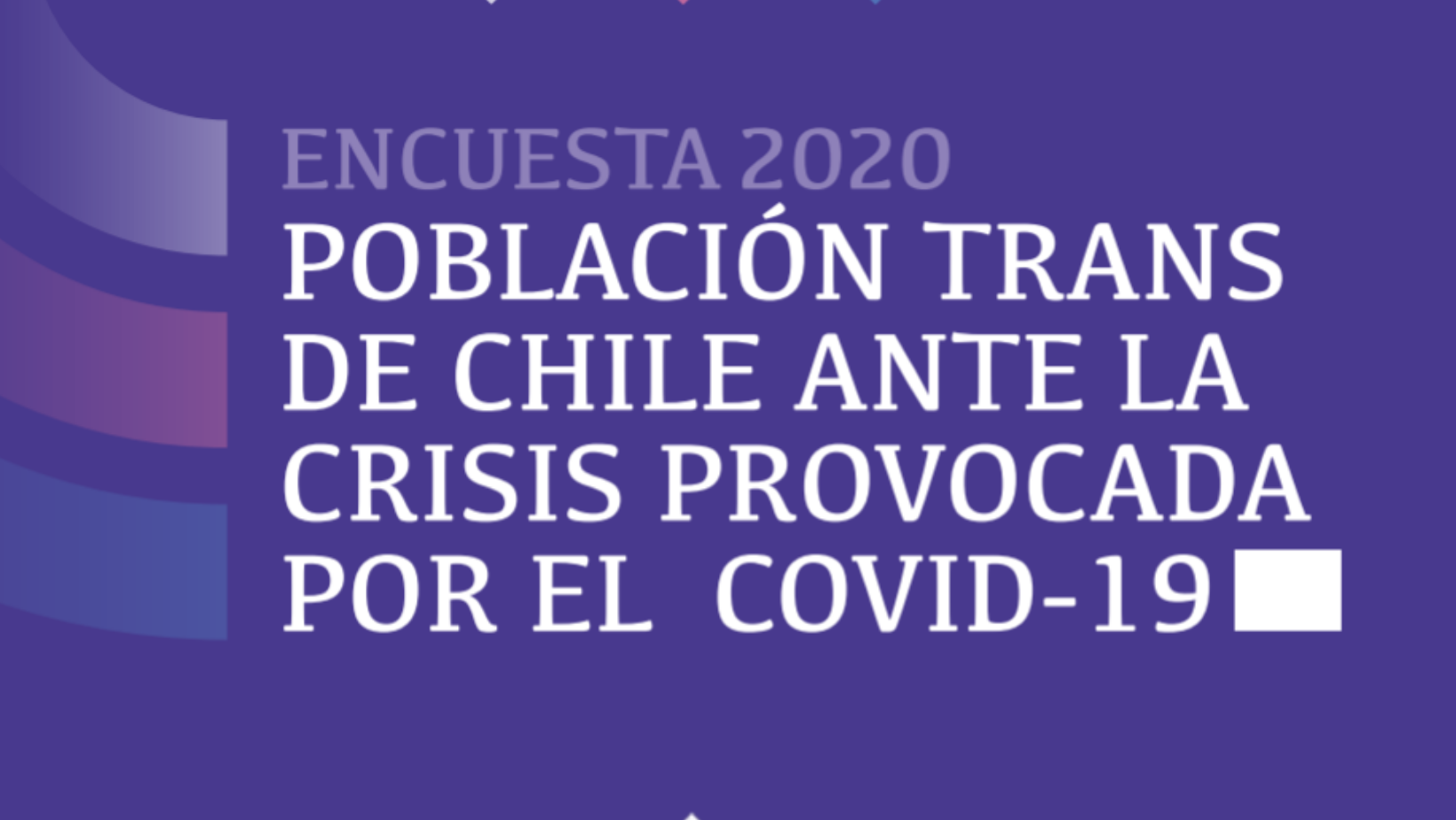 Población trans en Chile ante la crisis provocada por el Covid-19