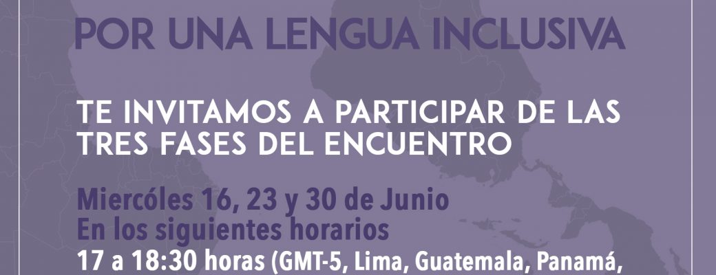 1 ENCUENTRO PAHISPÁNICO