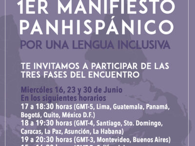 1 ENCUENTRO PAHISPÁNICO