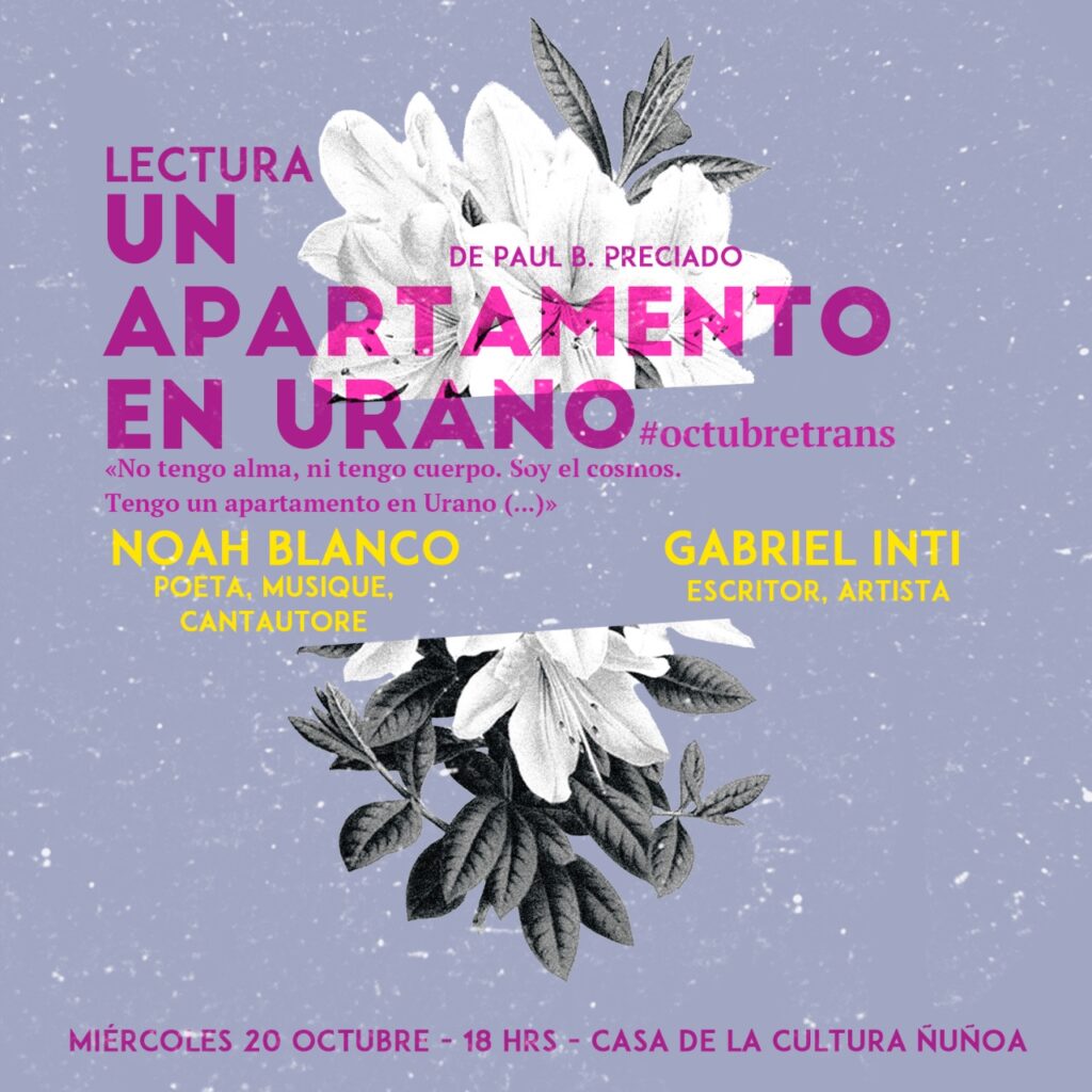 lectura Apartamento en urano
