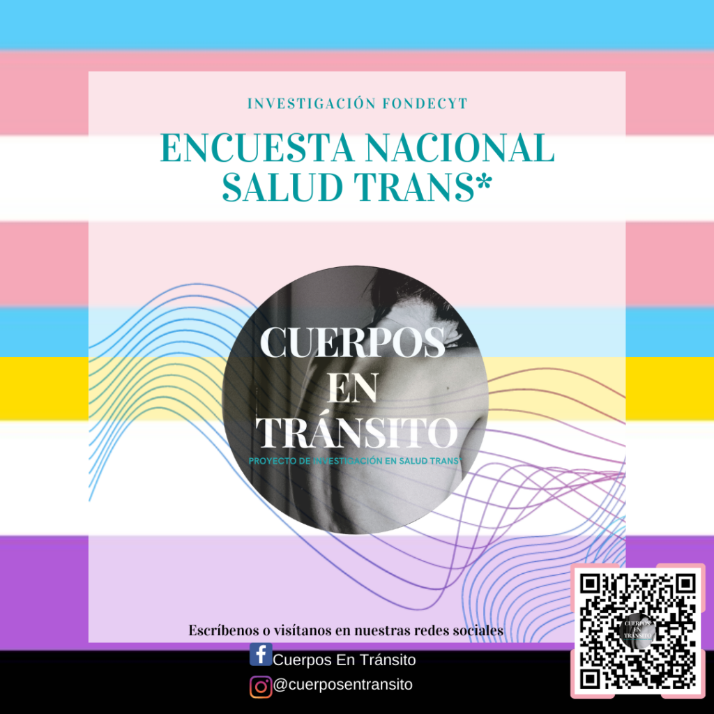 Encuesta nacional salud trans